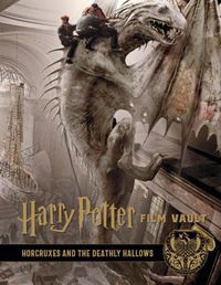 Cover image for Harry Potter: The Film Vault - Volume 3: The Sorcerer's Stone, Horcruxes & The Deathly Hallows