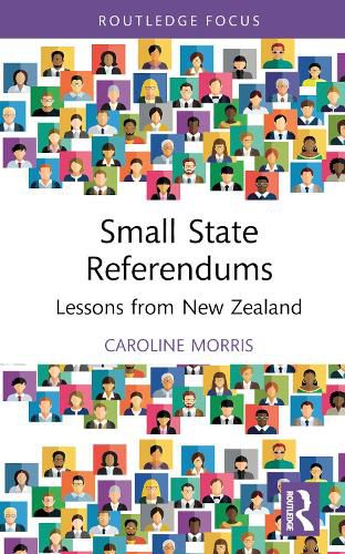 Cover image for Small State Referendums