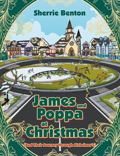 Cover image for James and Poppa at Christmas
