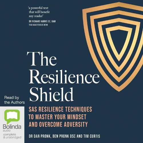 Cover image for The Resilience Shield
