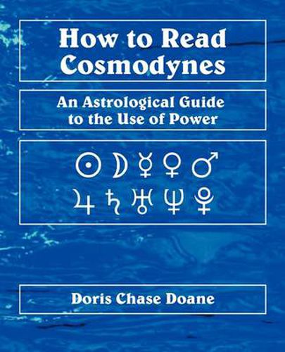 Cover image for How to Read Cosmodynes