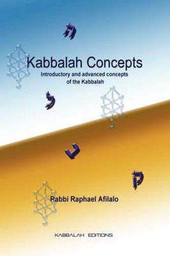 Cover image for Kabbalah Concepts