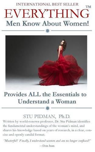 Cover image for Everything Men Know About Women: Provides All the Essentials to Understand a Woman