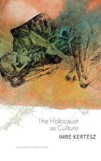 Cover image for The Holocaust as Culture