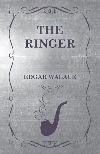 Cover image for The Ringer