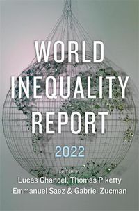 Cover image for World Inequality Report 2022