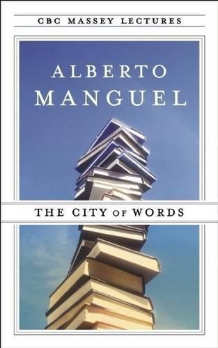 Cover image for The City of Words