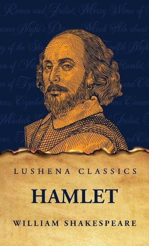 Cover image for Hamlet