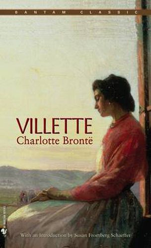 Cover image for Villette