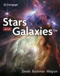 Cover image for Stars and Galaxies