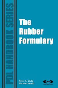 Cover image for The Rubber Formulary