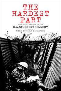 Cover image for The Hardest Part: A Centenary Critical Edition