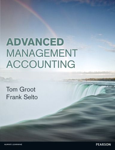 Cover image for Advanced Management Accounting