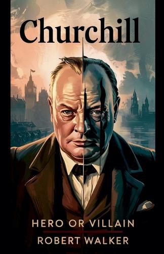 Cover image for Churchill - Hero or Villain
