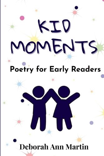 Cover image for Kid Moments