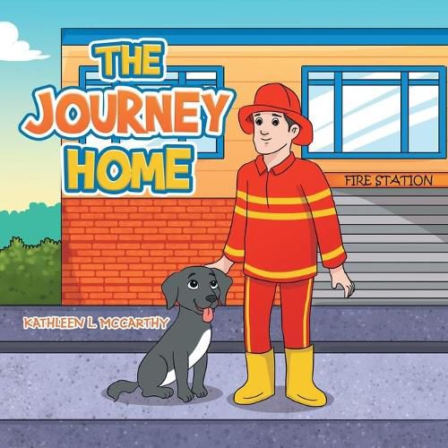 Cover image for The Journey Home