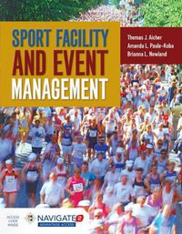 Cover image for Sport Facility And Event Management