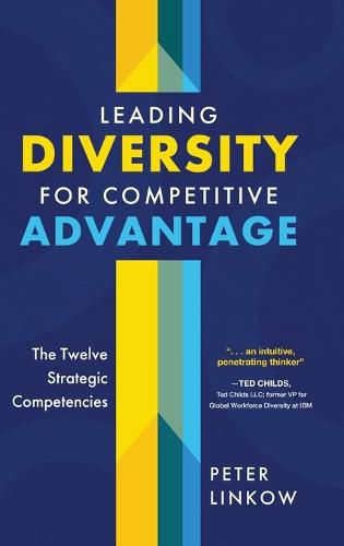 Cover image for Leading Diversity for Competitive Advantage