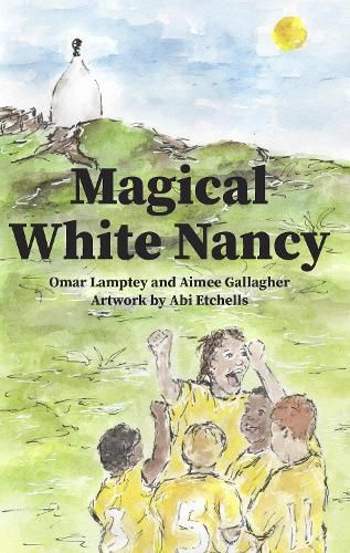 Cover image for Magical White Nancy