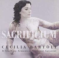 Cover image for Sacrificium Single Disc Version