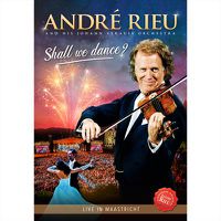 Cover image for Shall We Dance Live In Maastricht Dvd