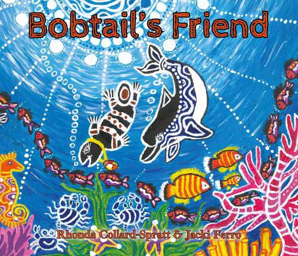 Bobtail's Friend: From The Desert To The Sea