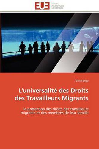 Cover image for L'Universalit Des Droits Des Travailleurs Migrants