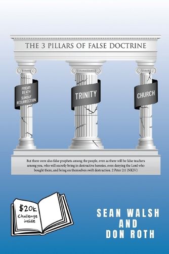 Cover image for The 3 Pillars of False Doctrine