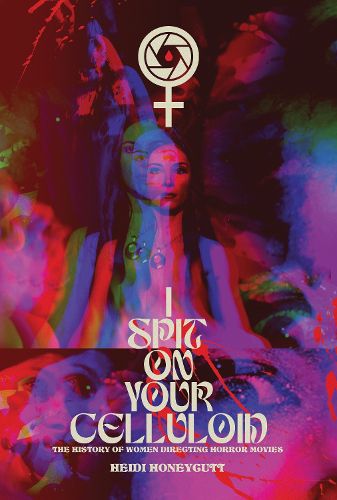 Cover image for I Spit On Your Celluloid