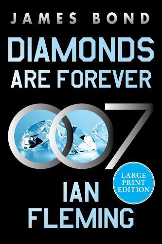 Cover image for Diamonds Are Forever