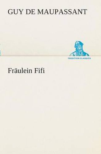 Cover image for Fraulein Fifi