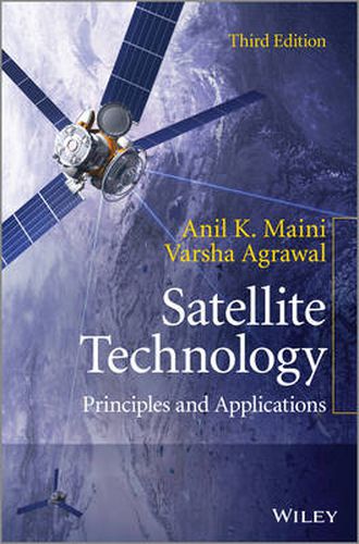 Cover image for Satellite Technology - Principles and Applications  3e