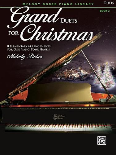 Cover image for Grand Duets For Christmas 2