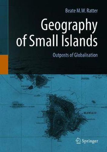 Cover image for Geography of Small Islands: Outposts of Globalisation