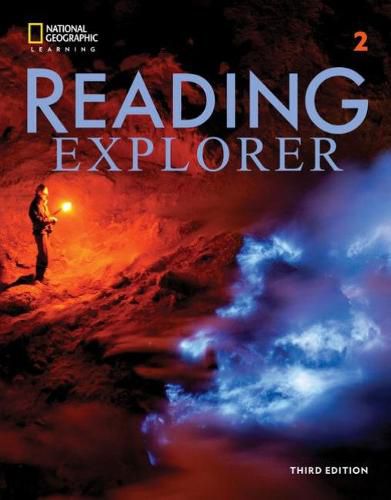 Cover image for Reading Explorer 2
