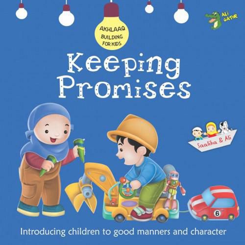 Cover image for Keeping Promises: Good Manners and Character