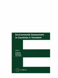 Cover image for Environmental Assessment in Countries in Transintion