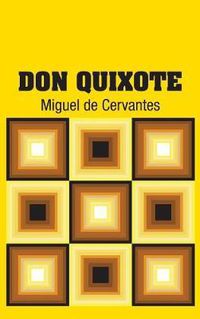 Cover image for Don Quixote