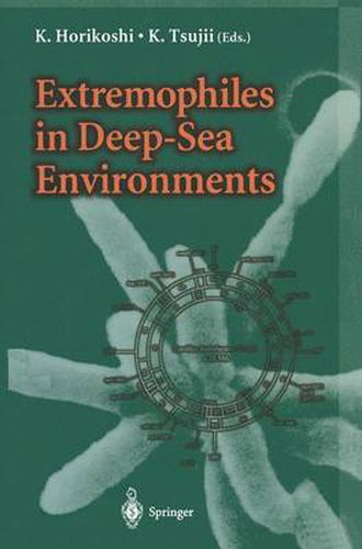 Cover image for Extremophiles in Deep-Sea Environments