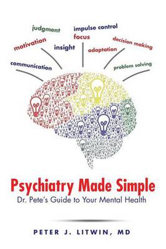 Cover image for Psychiatry Made Simple