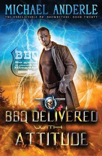 Cover image for BBQ Delivered with Attitude