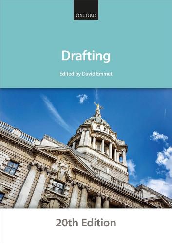 Cover image for Drafting