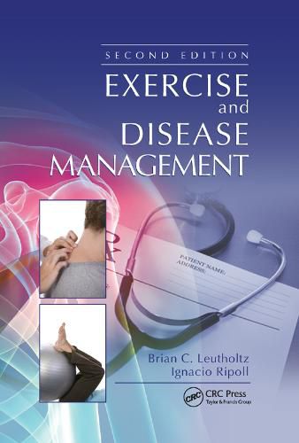 Cover image for Exercise and Disease Management