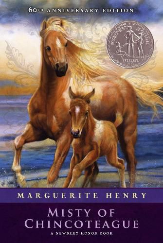 Cover image for Misty of Chincoteague