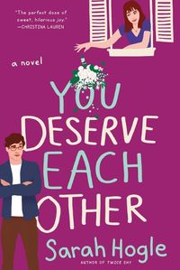 Cover image for You Deserve Each Other