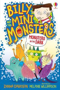 Cover image for Monsters in the Dark