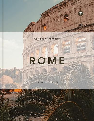 Cover image for Trope Rome