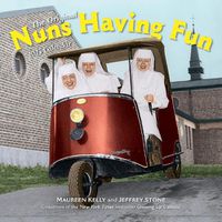Cover image for Nuns Having Fun Wall Calendar 2025