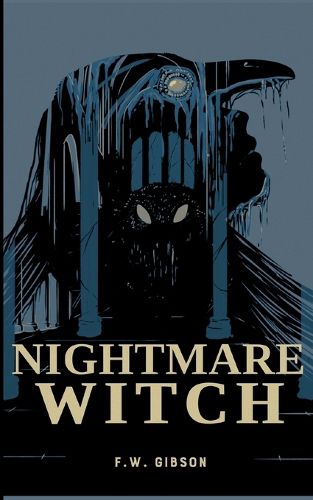Cover image for Nightmare Witch