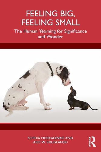 Cover image for Feeling Big, Feeling Small